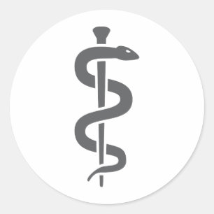 Adesivo Redondo aesculap