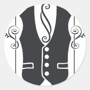 Adesivo Redondo Afiliados Aos Hustlers