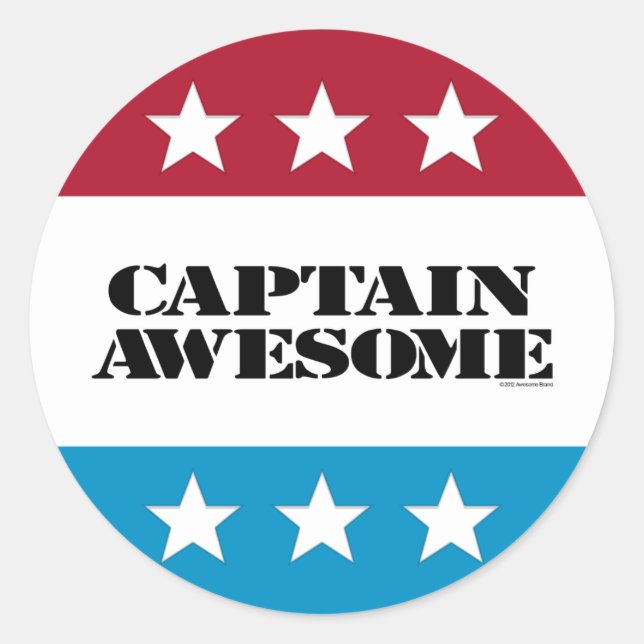 Adesivo Redondo Agenda Política (Frente)