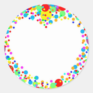 Adesivo Redondo agitador cardíaco