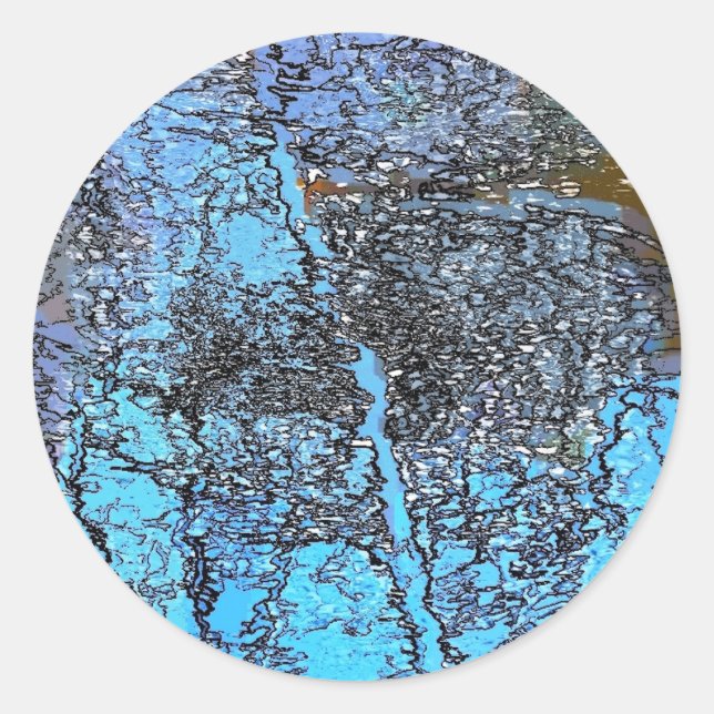 ADESIVO REDONDO ÁGUA (Frente)