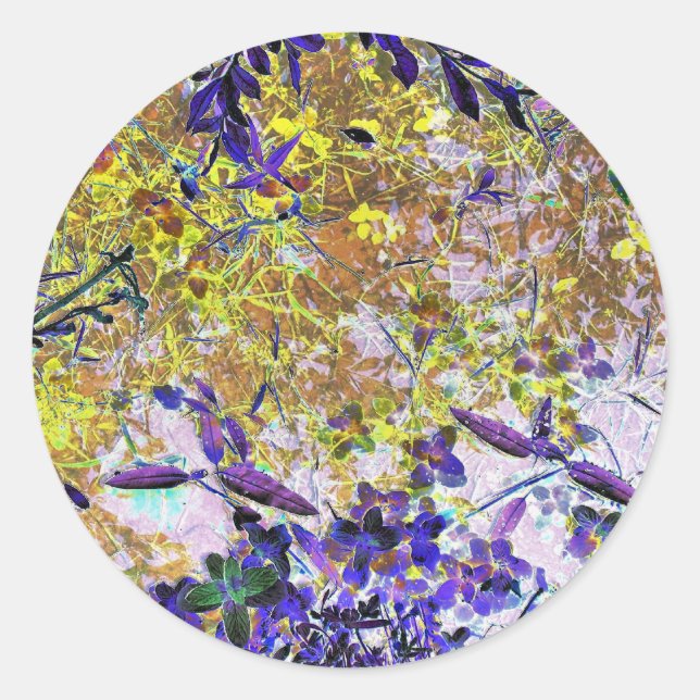 ADESIVO REDONDO ÁGUA (Frente)