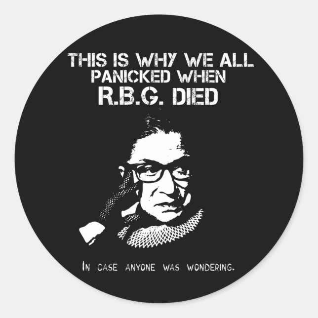 Adesivo Redondo Aguente firme, Texas (Frente)