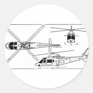 Adesivo Redondo Agusta 109