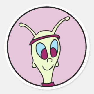 Adesivo Redondo Aileen Mini Circle Sticker