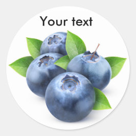 Adesivo Redondo Airelas