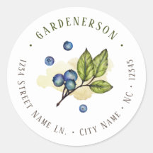 Airelas com aquarela