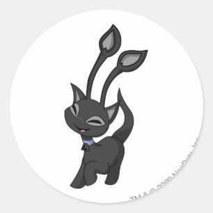 Adesivo Redondo Aisha Shadow