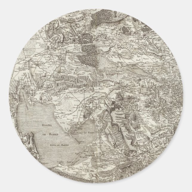 Adesivo Redondo Aix (Frente)