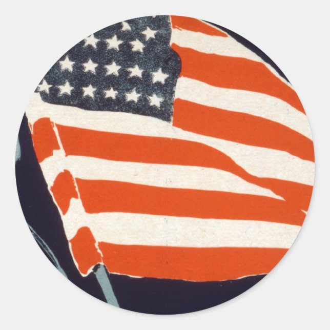 Adesivo Redondo Ajude seu menino (Frente)