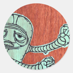 ADESIVO REDONDO AKAYO1