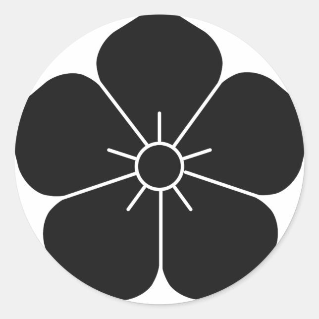 ADESIVO REDONDO AKECHI (Frente)