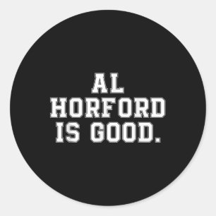 Adesivo Redondo Al Horford É Bom Em Bysketbyll