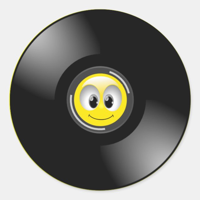 ADESIVO REDONDO ÁLBUM DE REGISTRO ROSTO (Frente)