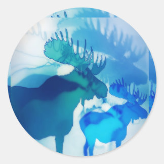 Adesivo Redondo alça