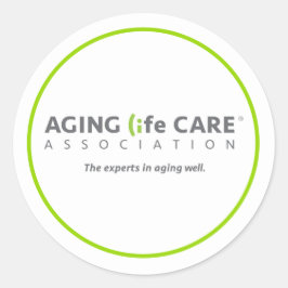 Adesivo Redondo AlCA Circle Sticker