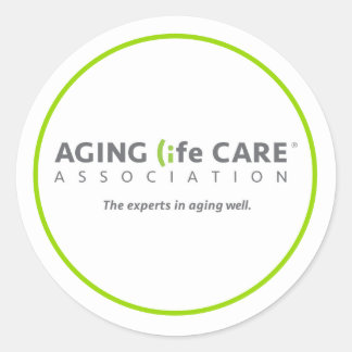 Adesivo Redondo AlCA Circle Sticker