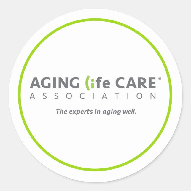 Adesivo Redondo AlCA Circle Sticker (Frente)