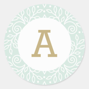 Adesivo Redondo Alegria