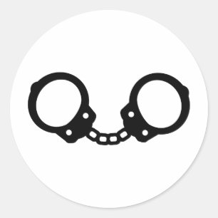 Adesivo Redondo Algemas