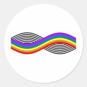 Adesivo Redondo Aliados STR8