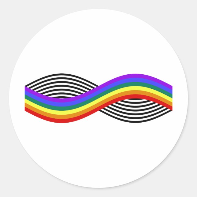 Adesivo Redondo Aliados STR8 (Frente)