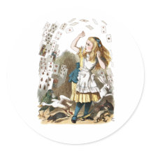 Alice & as Cartas