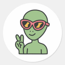 Alienígena Peace Out