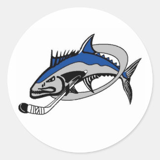 Adesivo Redondo Alimentadores Inferiores