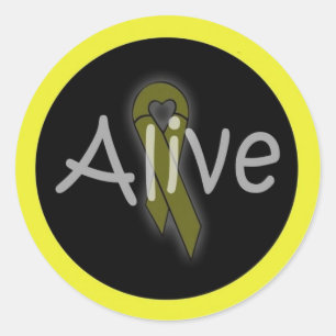Adesivo Redondo alivesticker