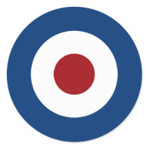 Alvo de Arquivamento de Mod Bullseye