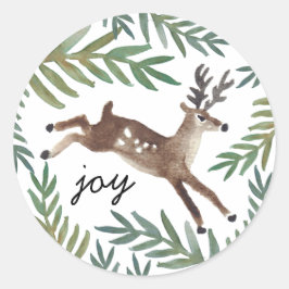 Adesivo Redondo Amado Dearly