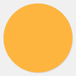 Adesivo Redondo Amarelo claro (Crayola) (cor sólida)