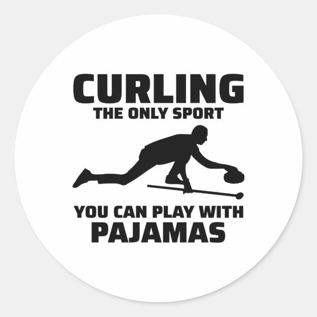 Adesivo Redondo Amarra de Pedra de Gelo (Frente)