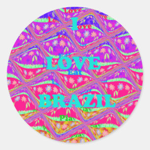 Adesivo Redondo Ame o Brasil.png