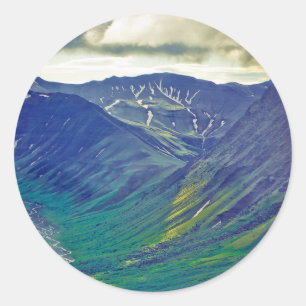 Adesivo Redondo América do Norte, Estados Unidos, Estados Unidos,