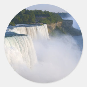 Adesivo Redondo American Falls Overlook em Niagara.jpg