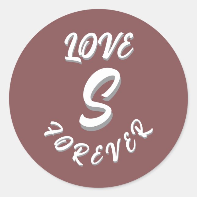 ADESIVO REDONDO AMIGO DE NAMORADA NAMORADO DE MULHER DE HUSBAND WI (Frente)