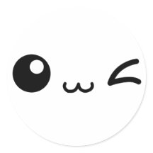 AMIGO KAWAII CUTE WINKY