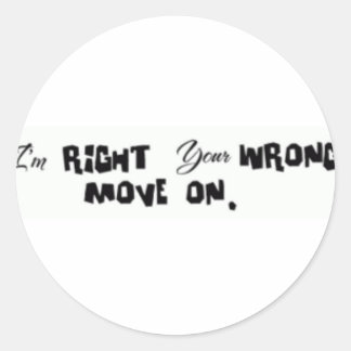 Adesivo Redondo amor