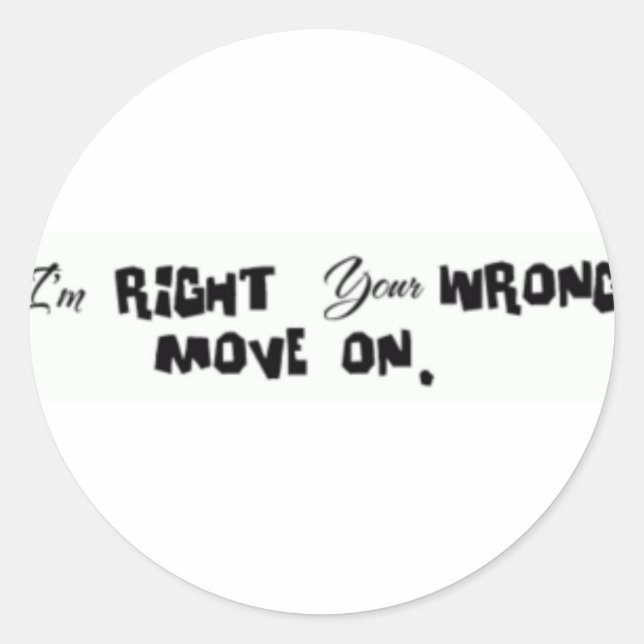 Adesivo Redondo amor (Frente)