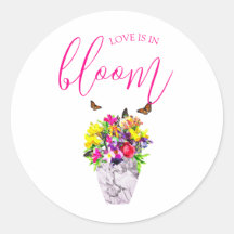 Amor No Bloom Floral Wedding