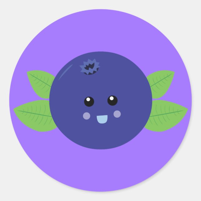 Adesivo Redondo Amorango-branco (Frente)