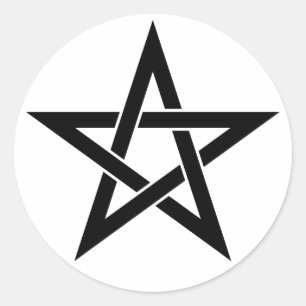 Adesivo Redondo Amuleto Abeno Seimei