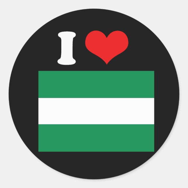 Adesivo Redondo Andalucia (Frente)