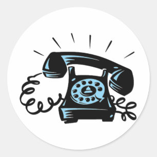 Adesivo Redondo Anel