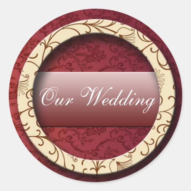 Adesivo Redondo anel_de_autocolante (Frente)