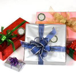 Adesivo Redondo Anel dos Renascidos