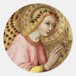 ADESIVO REDONDO ANEXO, ÂNGULO 2