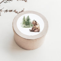 Animais da Floresta | Favor para Chá de Bebê do Ur